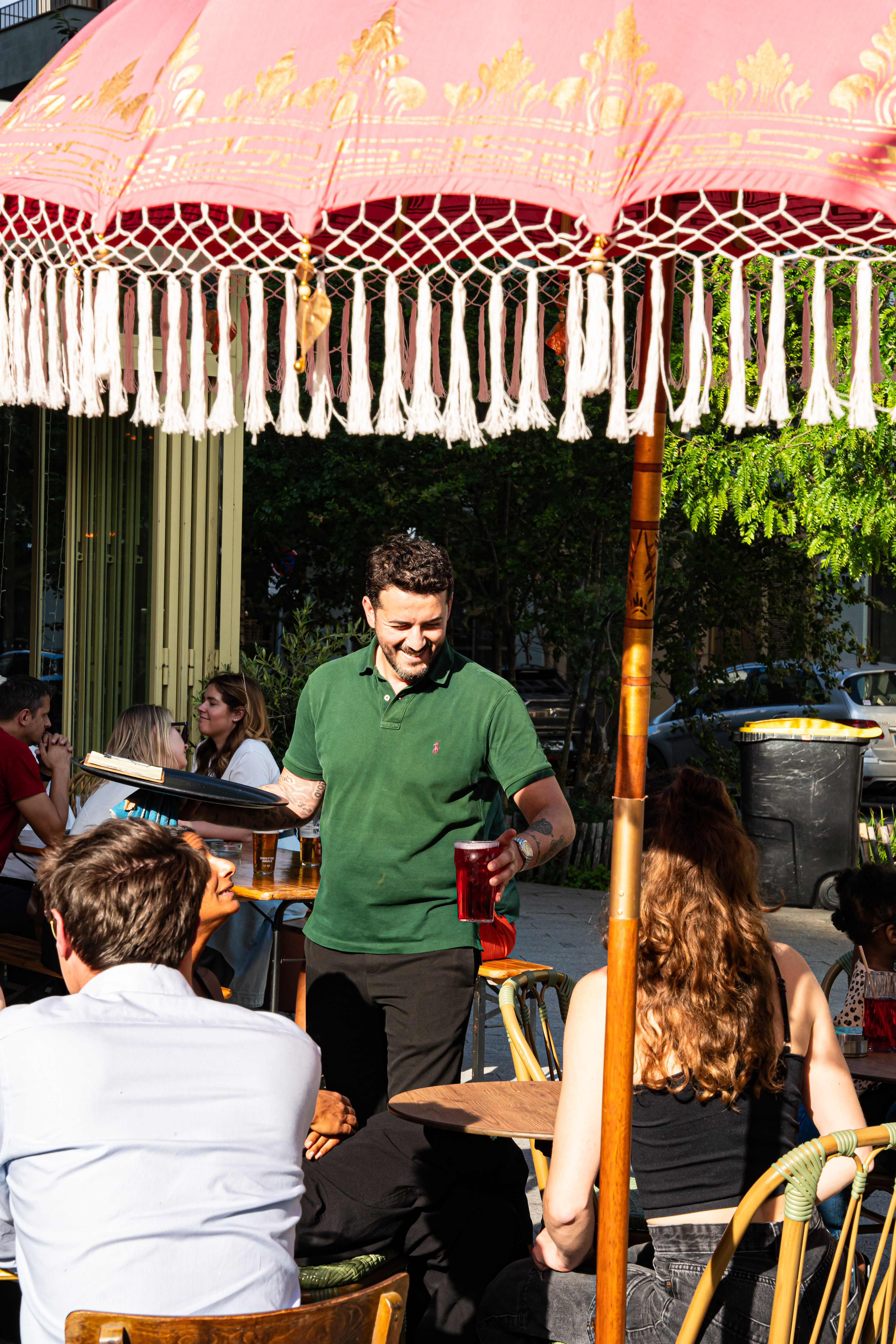 Restaurant à Asnières-sur-Seine : Chouchou, le...