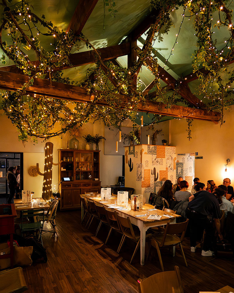 Où manger à Suresnes ? La brasserie de quartier...