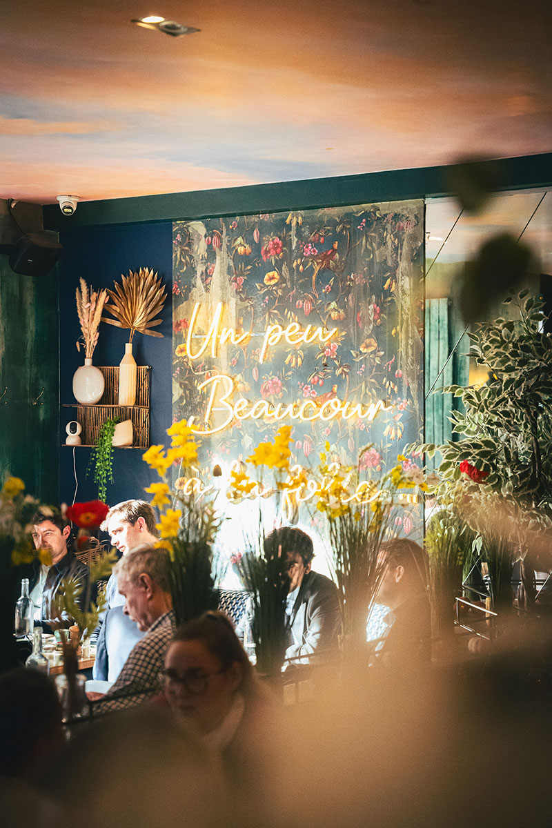 Où dîner dans le 8ème arrondissement de Paris ...