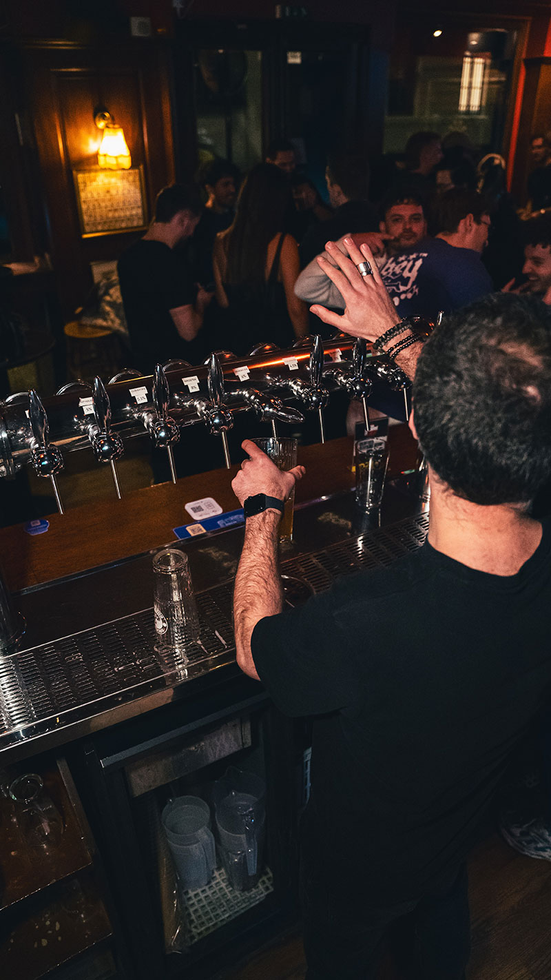 La Saint Patrick au Bowler : Pub Anglais et...