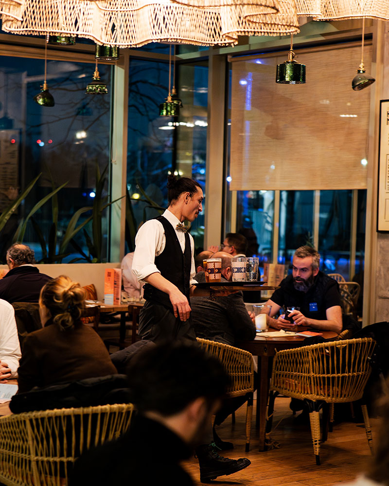 Happy Hour et Terrasse à Chouchou : l'adresse...