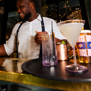 Menu boissons