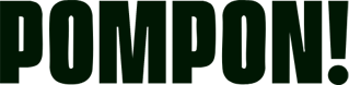Pompon! - logo