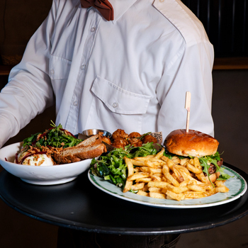 Menu brunch